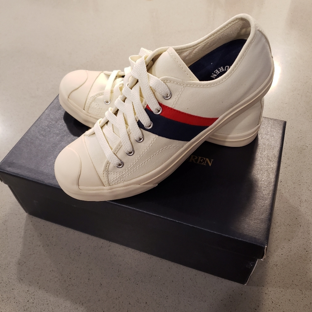 Polo by Ralph Lauren Canvas shoes
